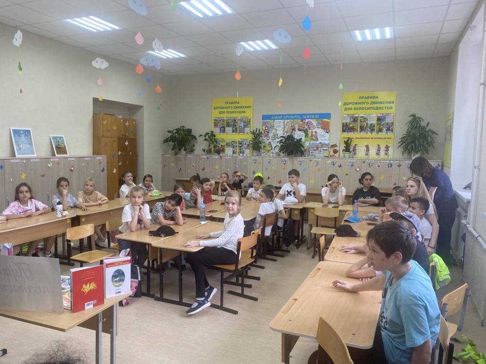 Эхо русской поэзии
