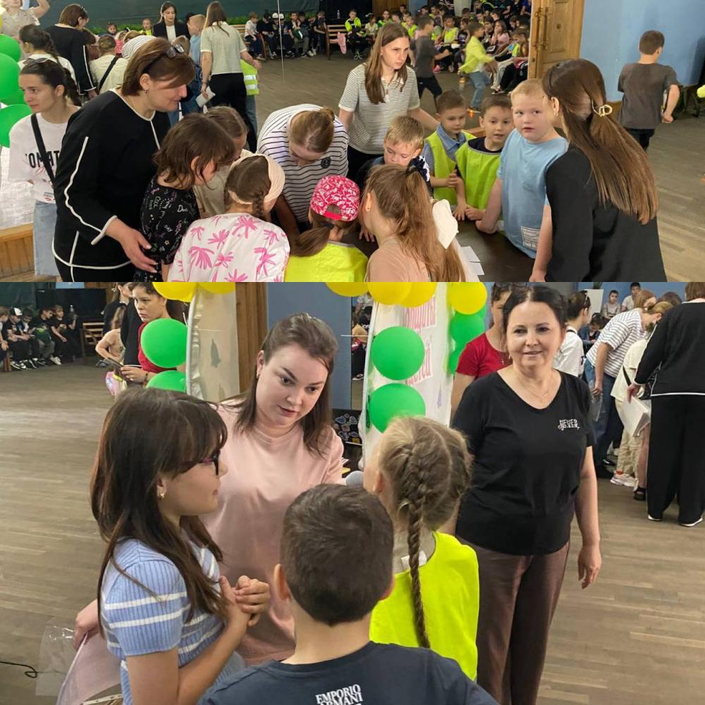 В мире лето с А.С. Пушкиным
