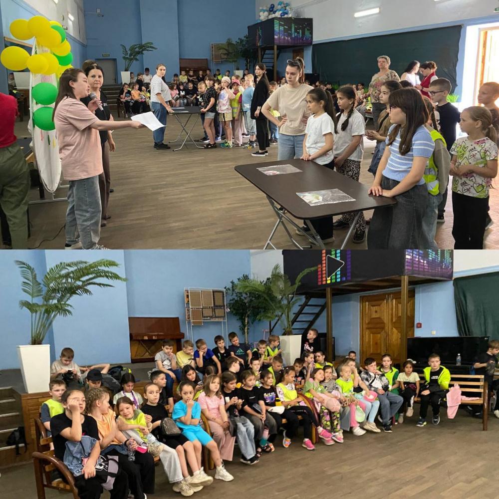 В мире лето с А.С. Пушкиным
