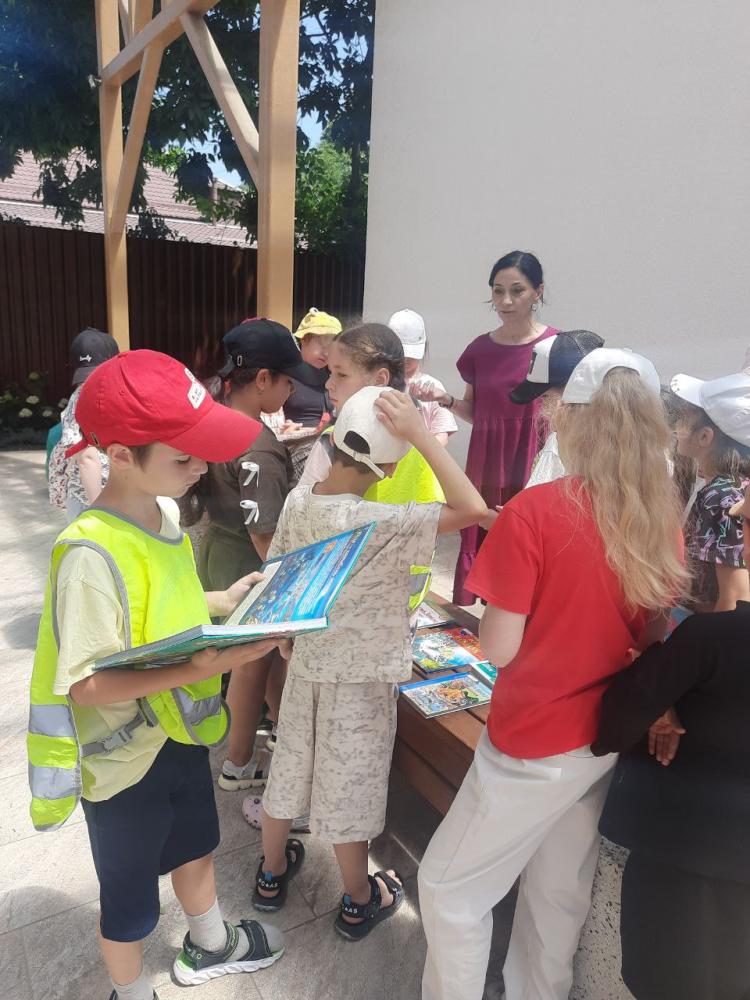 Путешествие морской ракушки
