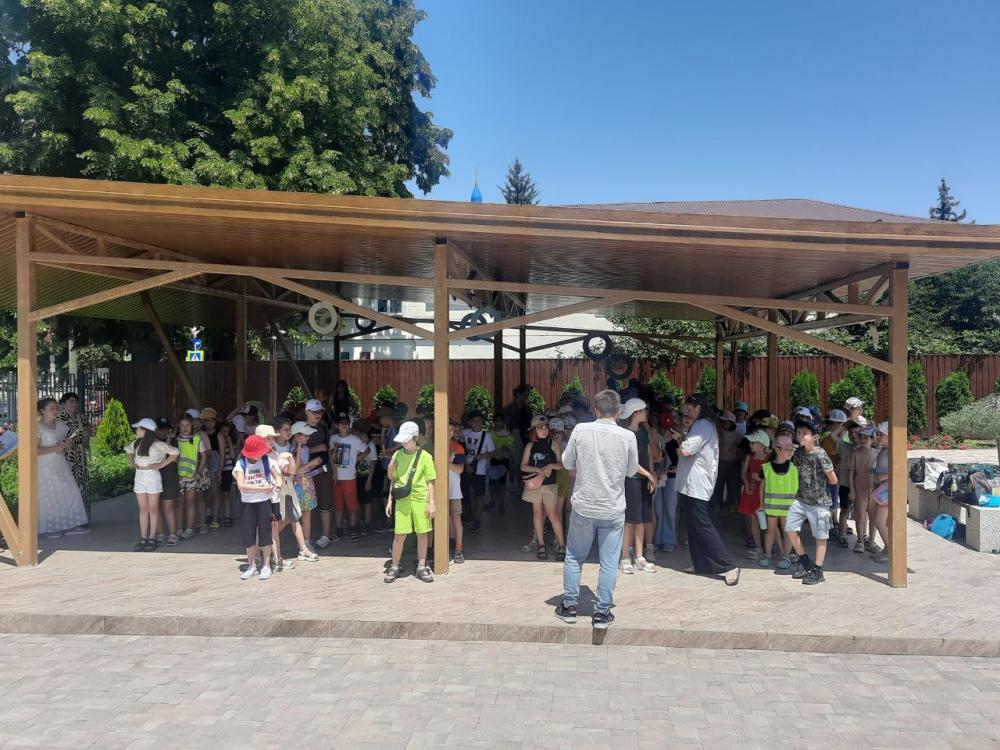 Путешествие морской ракушки
