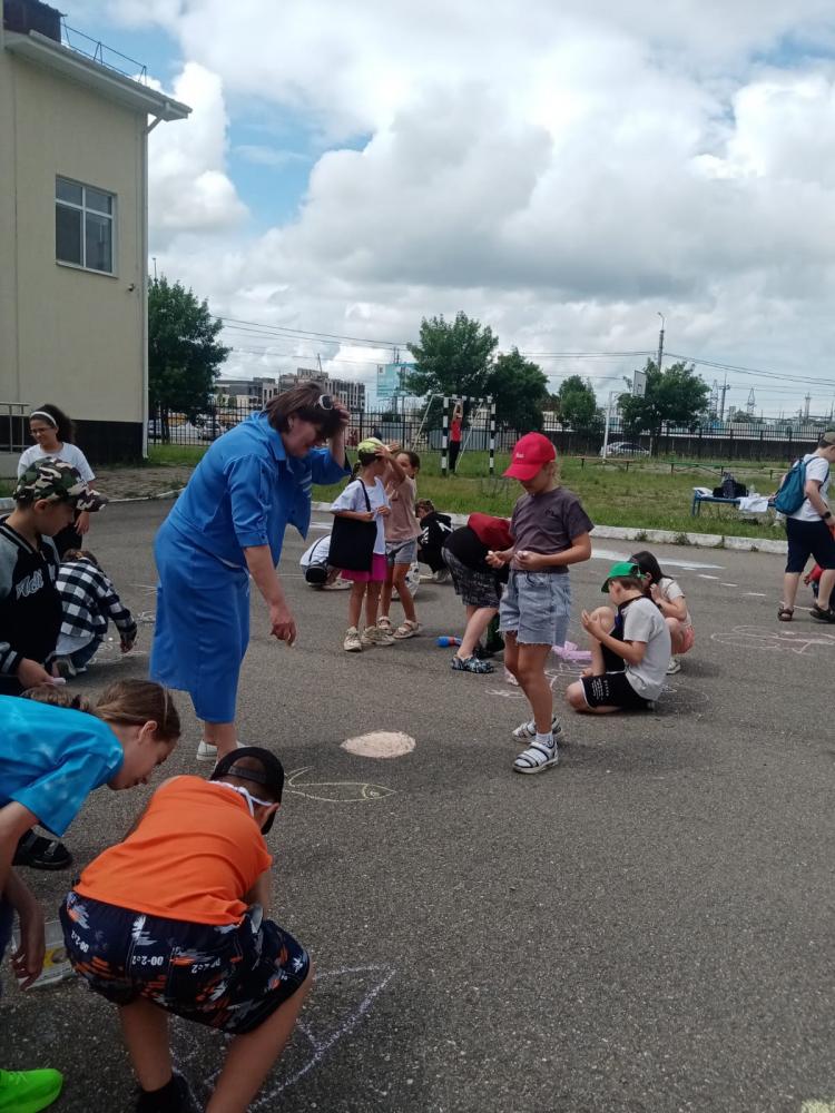 В гостях у народных сказок

