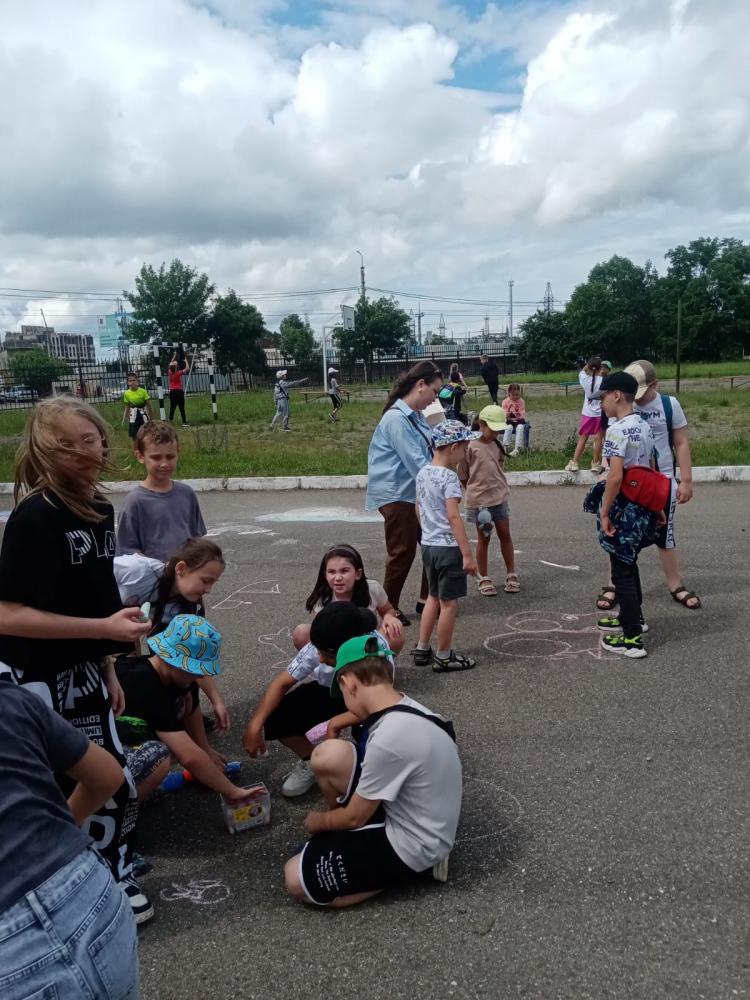 В гостях у народных сказок
