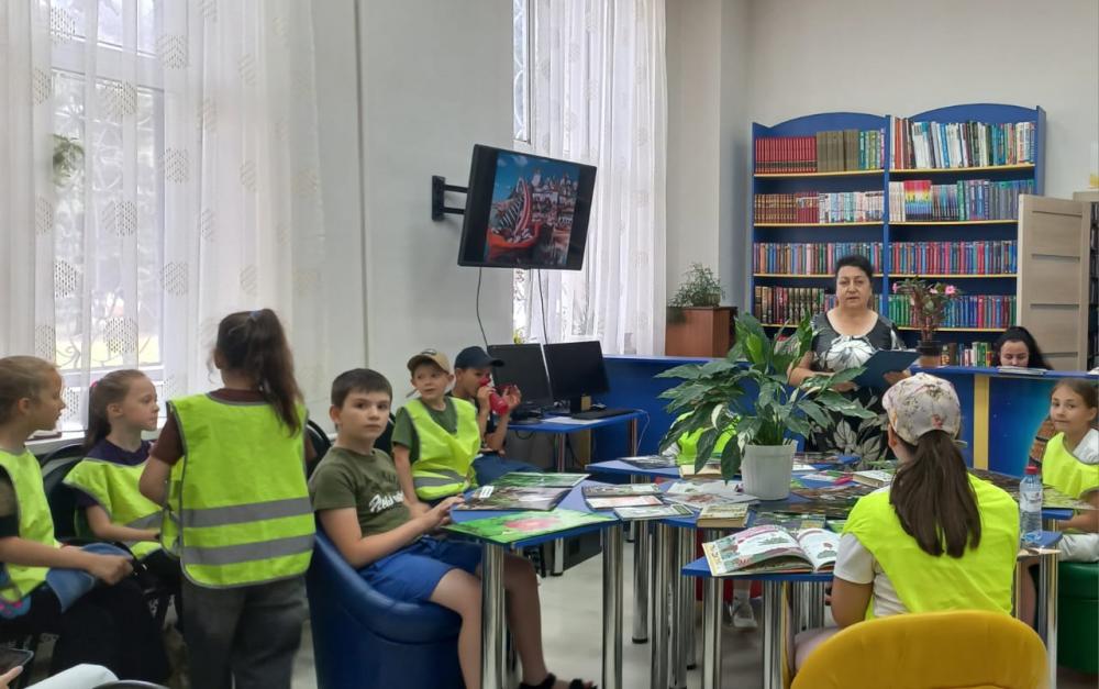 В мире цветов
