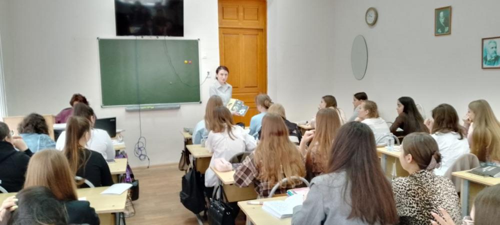 У человека есть любимая книга
