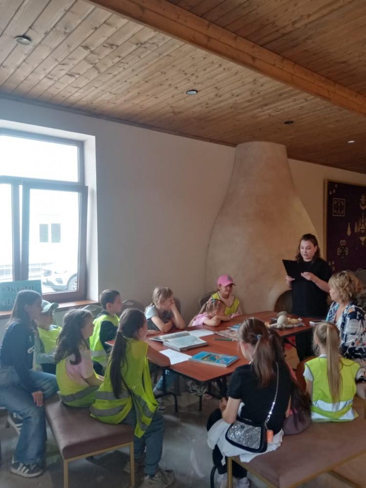 Знатоки подводного мира
