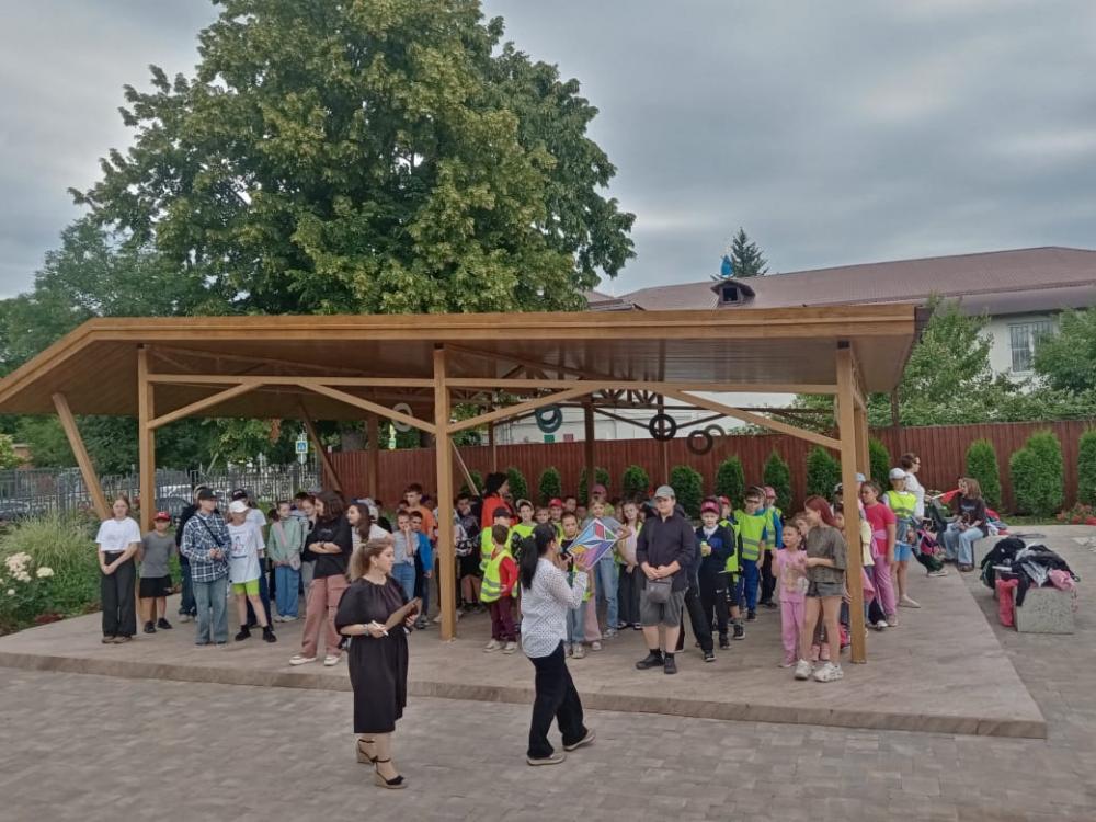 Знатоки подводного мира
