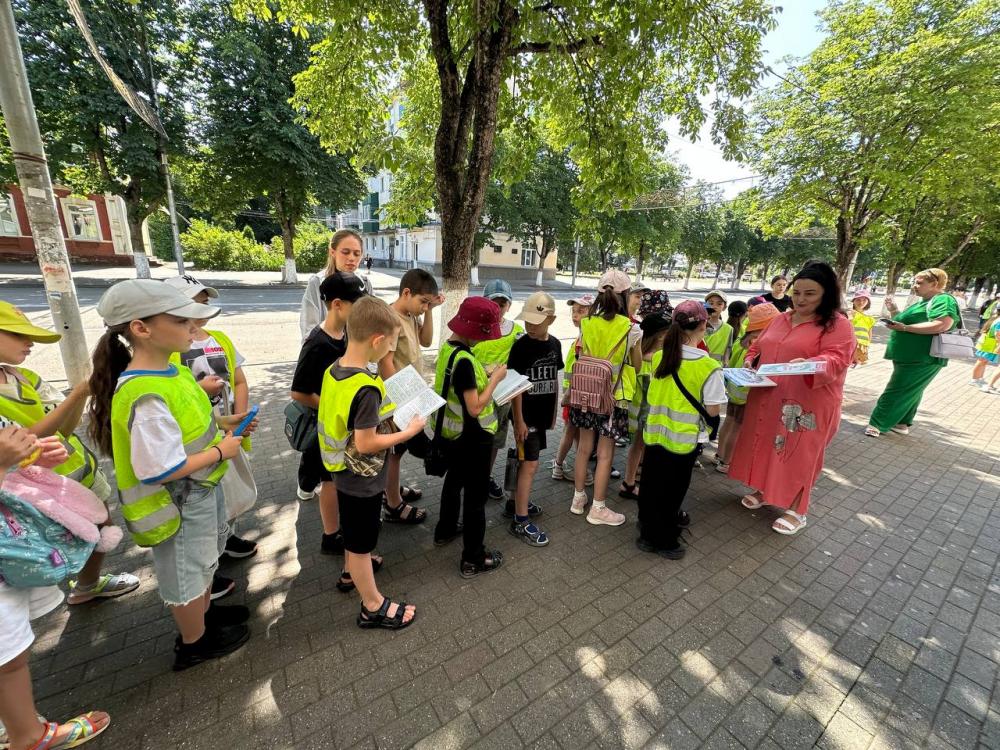 Лето с библиотекой
