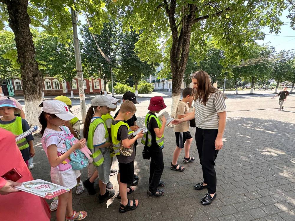 Лето с библиотекой
