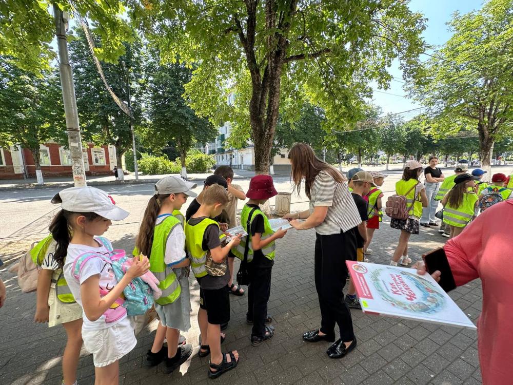 Лето с библиотекой
