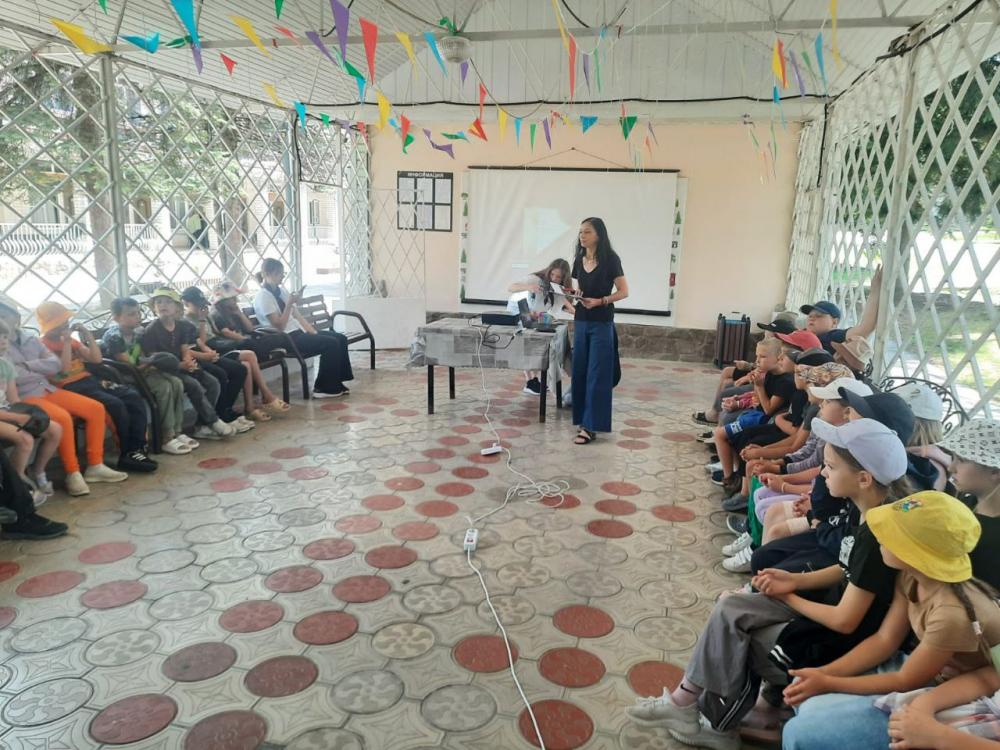 Открой для себя Адыгею
