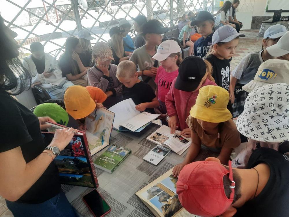 Открой для себя Адыгею
