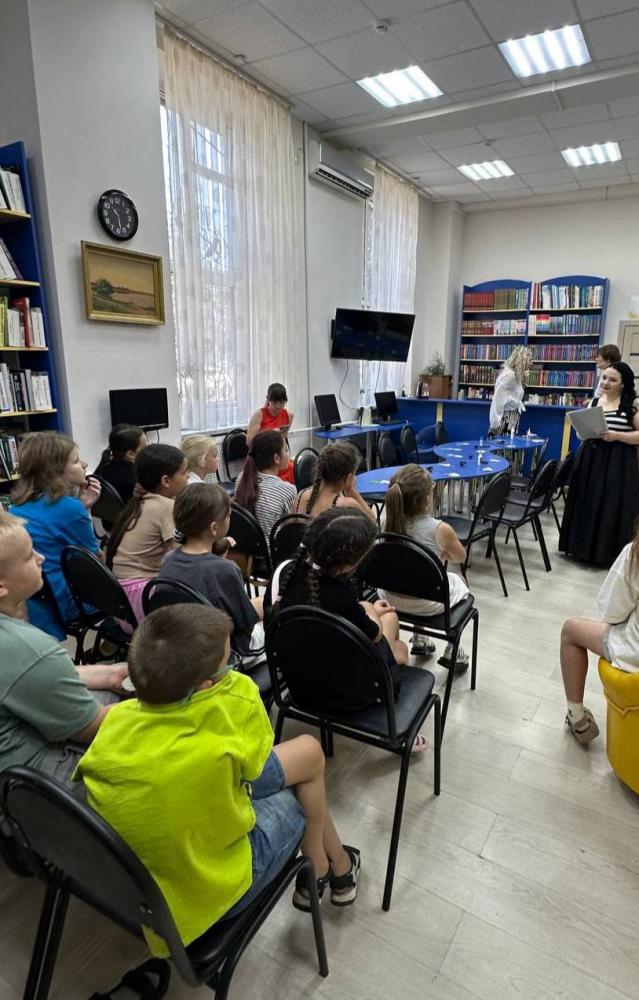 Сказочное путешествие
