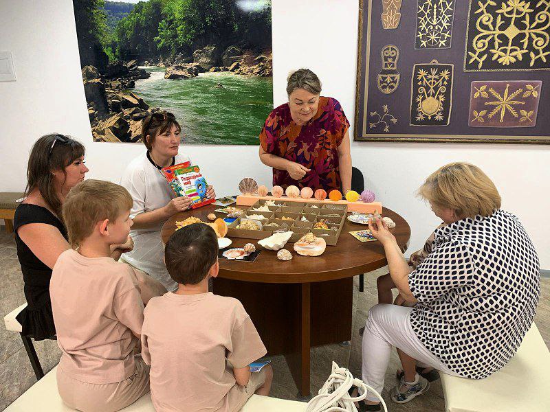 История морей и океанов
