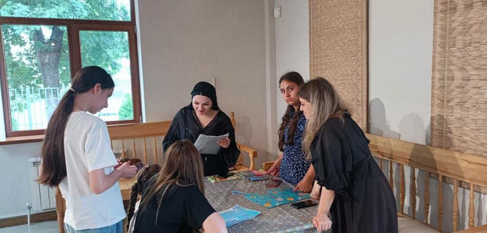 История морей и океанов
