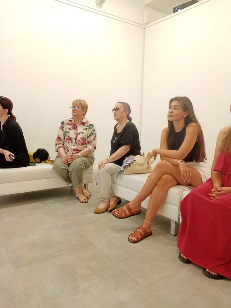 Орнамент в быту адыгов
