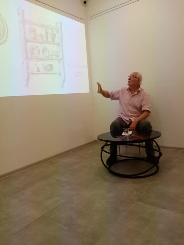 Орнамент в быту адыгов
