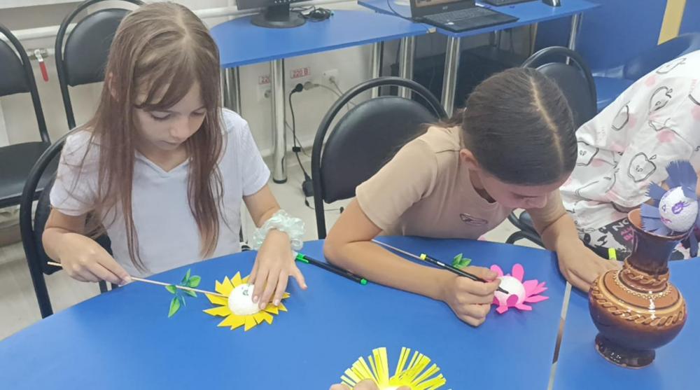 Цветущий сад
Цветущий сад