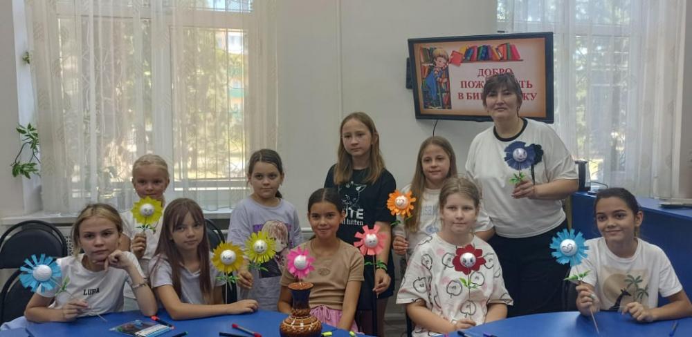 Цветущий сад
Цветущий сад