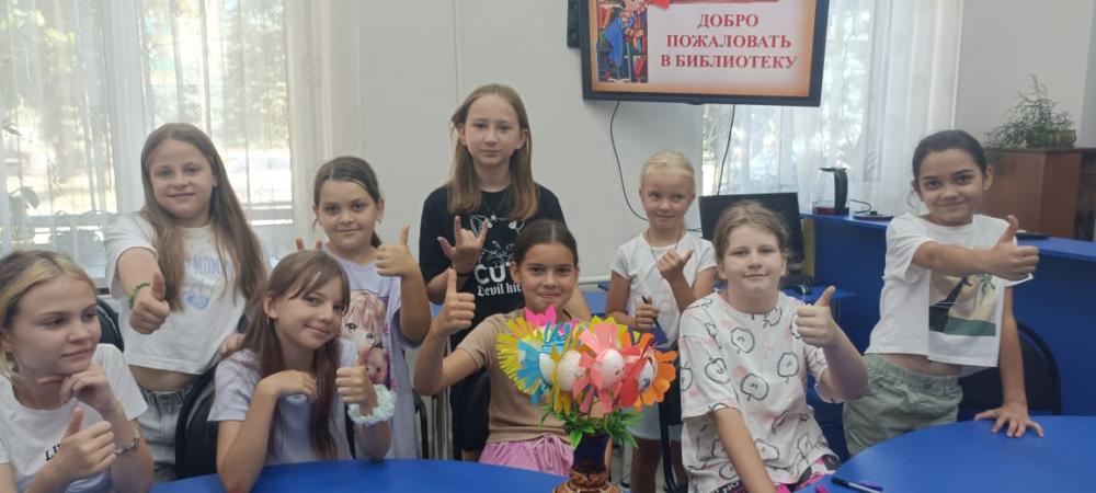 Цветущий сад
Цветущий сад