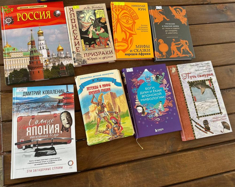 Путешествие по странам
