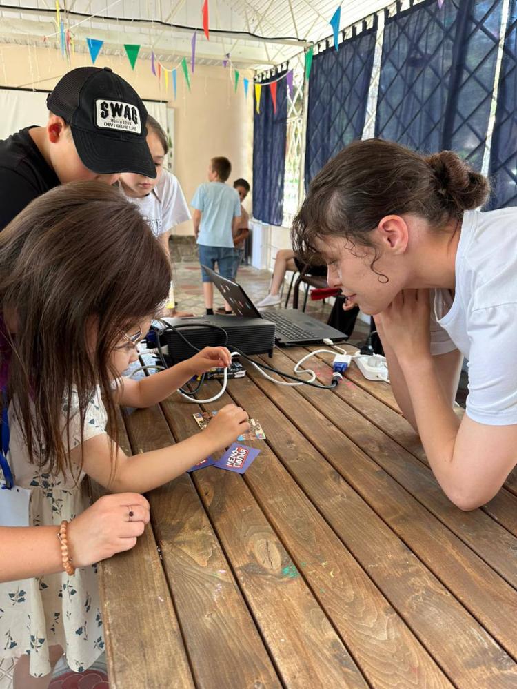 Путешествие по странам
