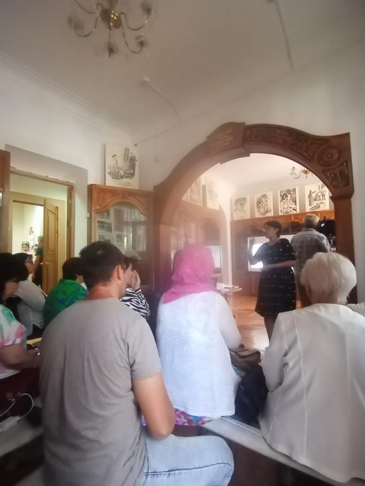 Сквозь годы и века
