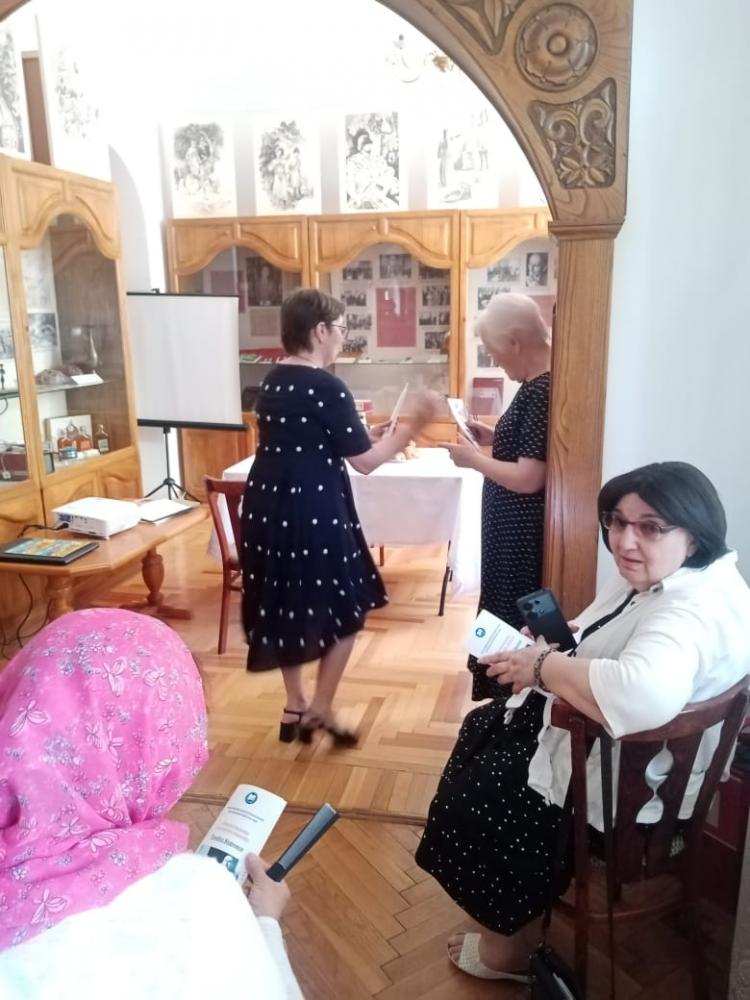 Сквозь годы и века
