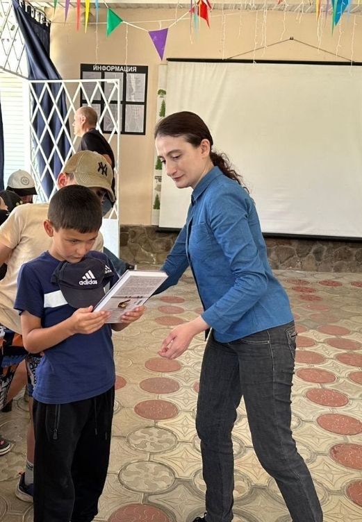 Моя любимая книга о спорте
