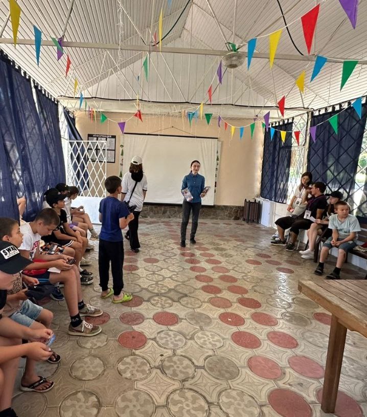 Моя любимая книга о спорте
