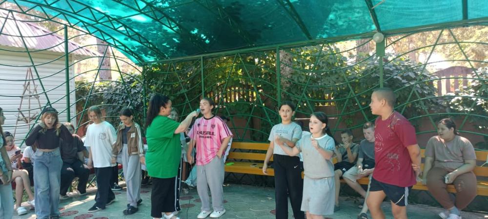 Да здравствуют танцы разные!