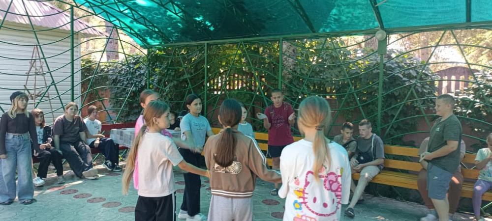 Да здравствуют танцы разные!