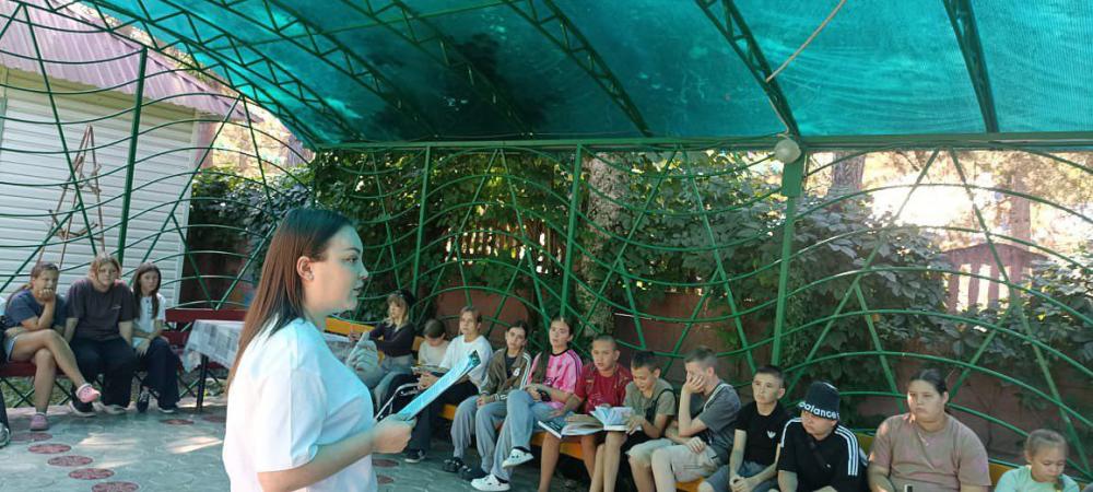 Книжное лето в "Лани"!
