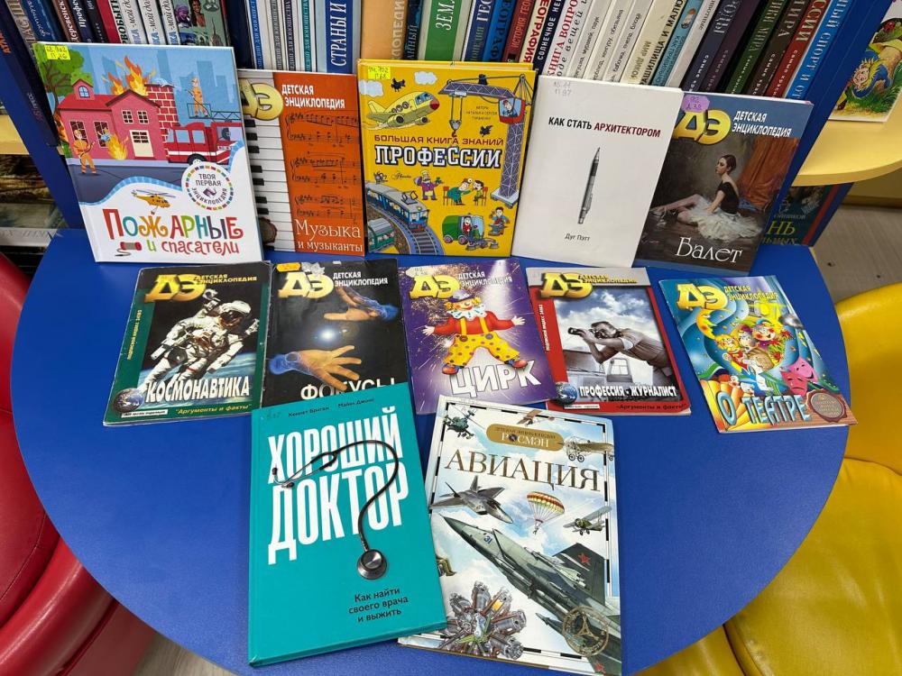 Миру профессий
