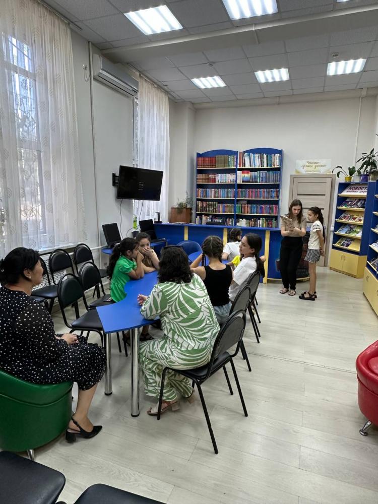 Миру профессий
