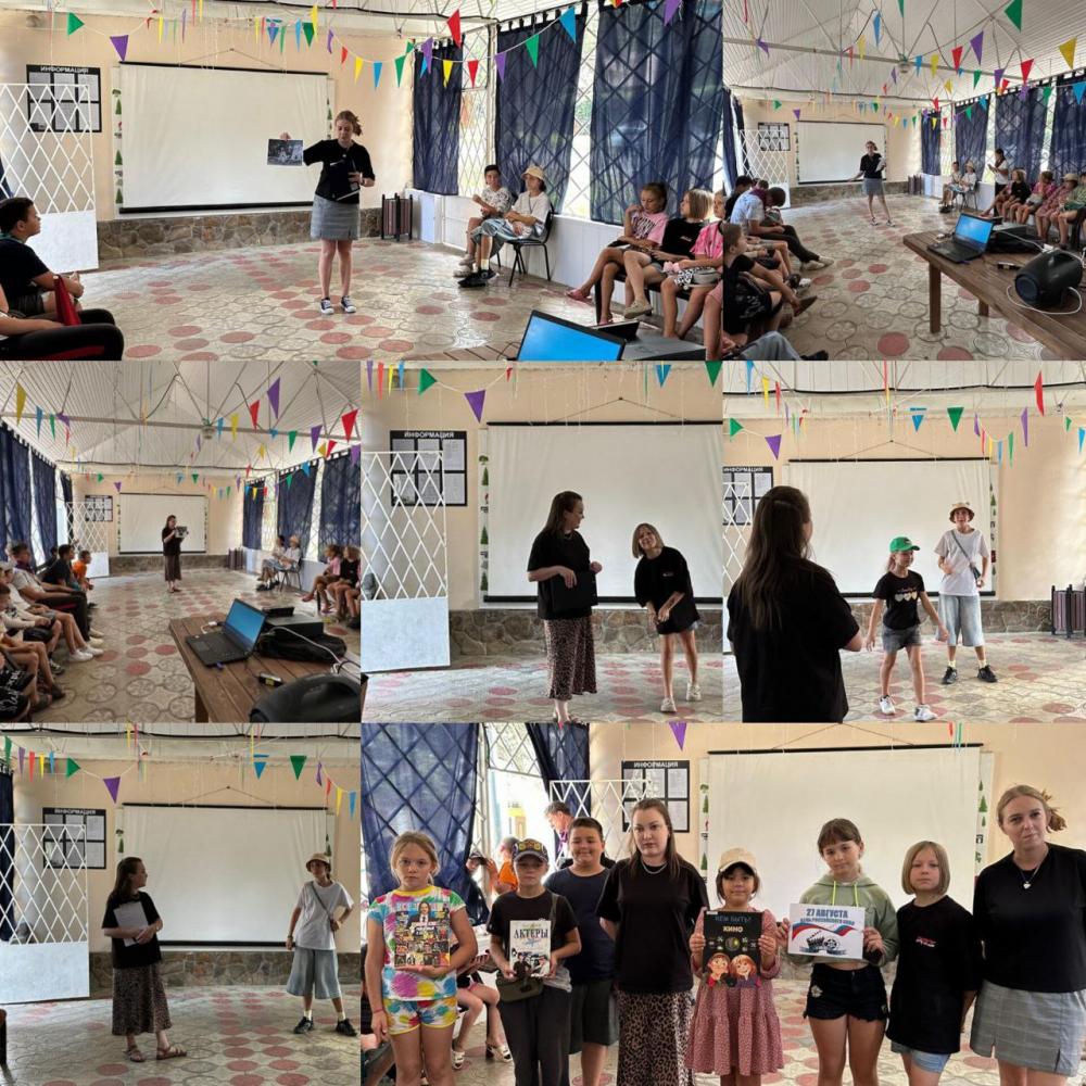 Читающая молодёжь - будущее Адыгеи
