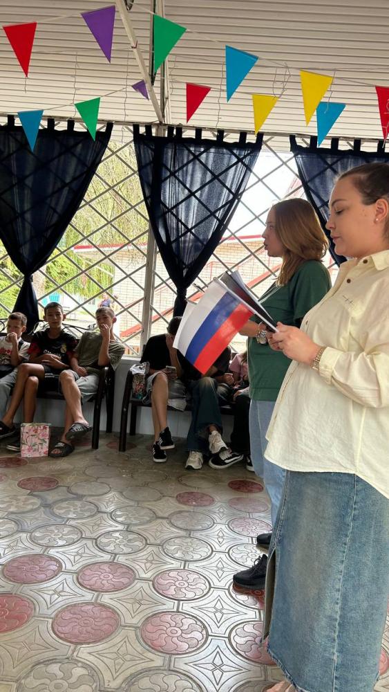 Триколор на все времена
Триколор на все времена