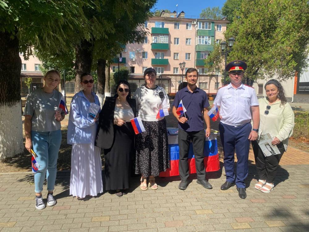 Моя Россия -страна, в которой я живу
