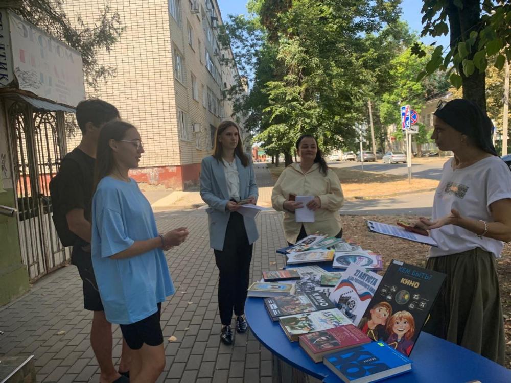 От книги к фильму
