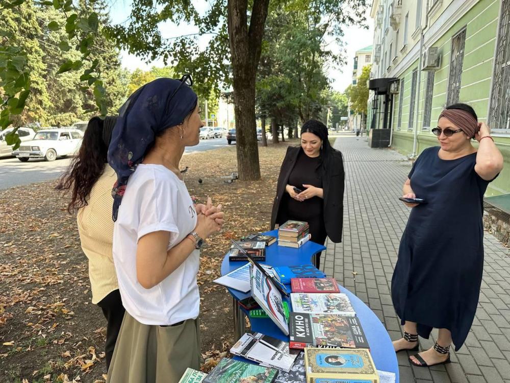 От книги к фильму
