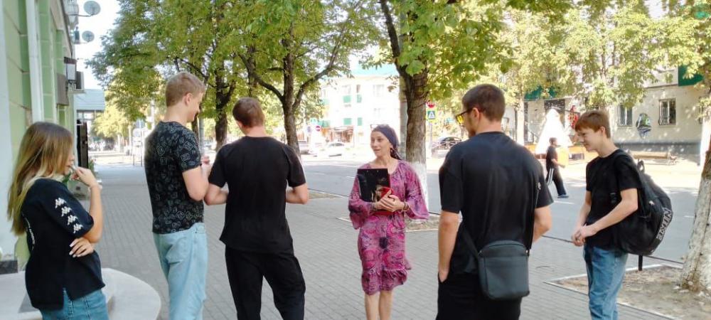 Волшебные места, где я живу душой
