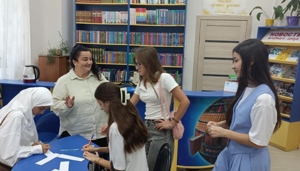 Мы студенты!
