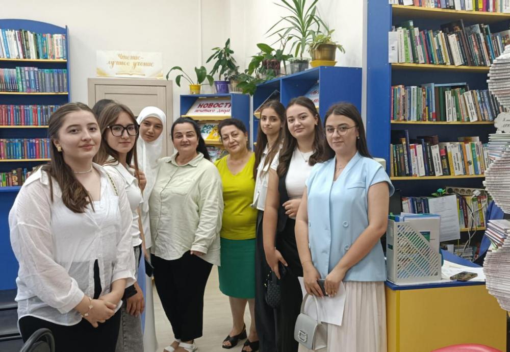 Мы студенты!
