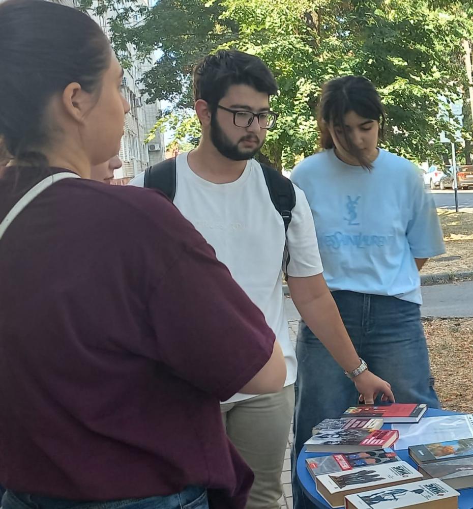 Терроризм как общая беда
