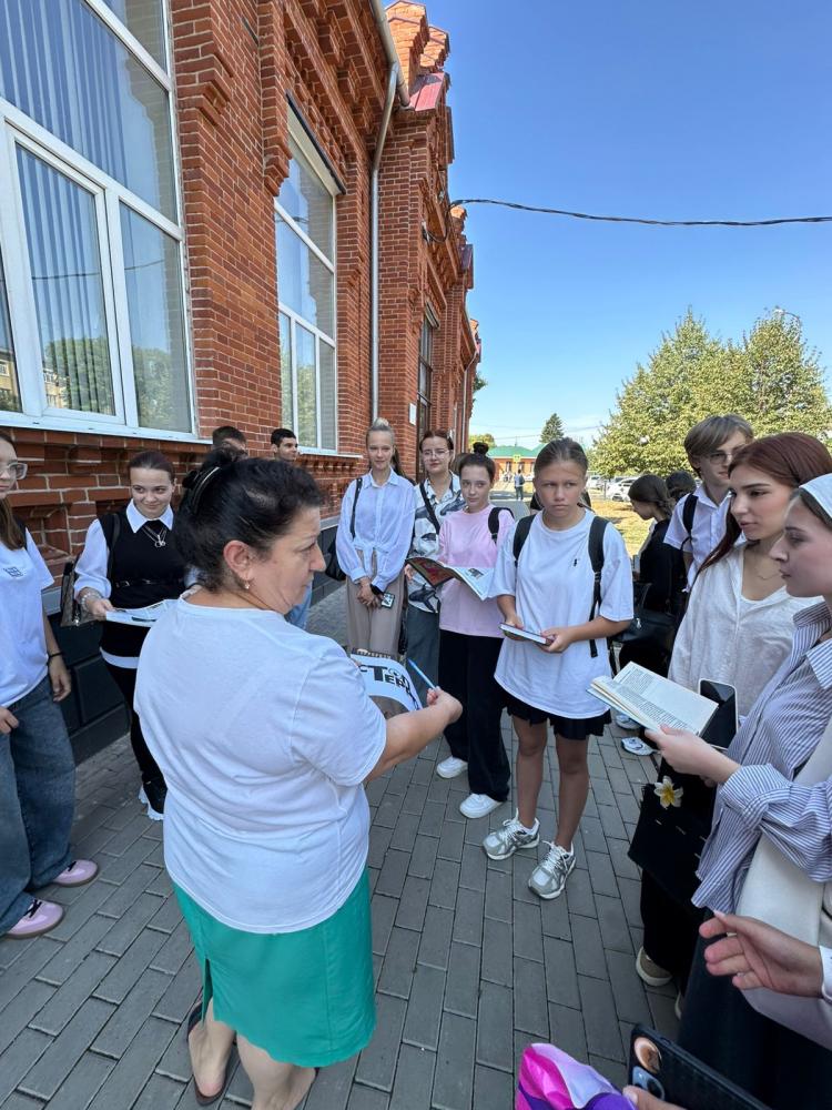 Терроризм как общая беда
