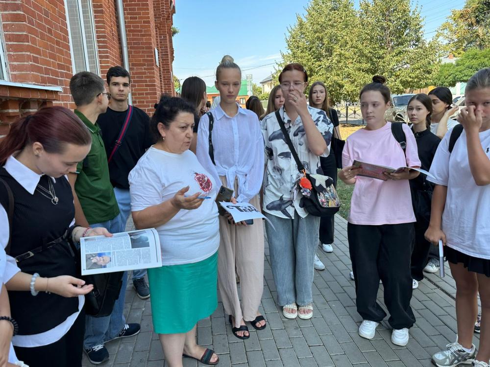 Терроризм как общая беда
