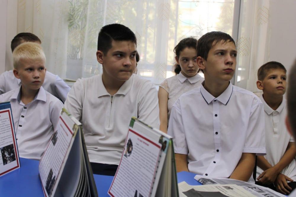 Эхо Бесланской трагедии
