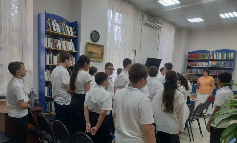 Эхо Бесланской трагедии
