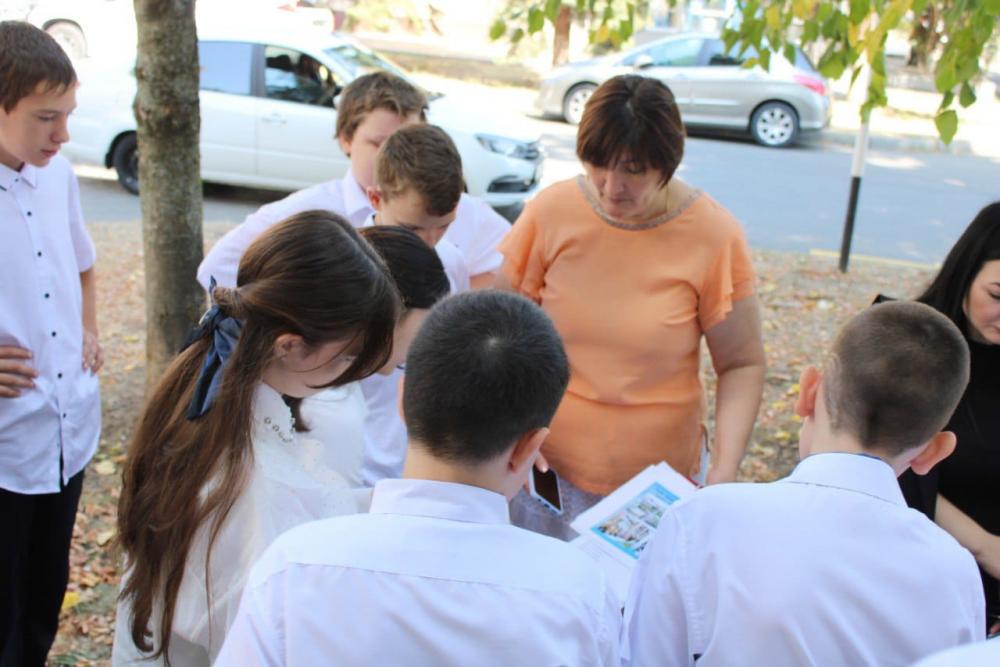 Безопасность - ключевой аспект
