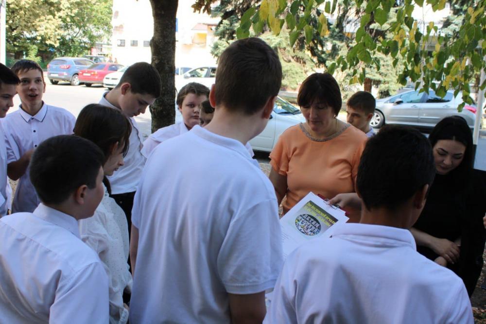 Безопасность - ключевой аспект
